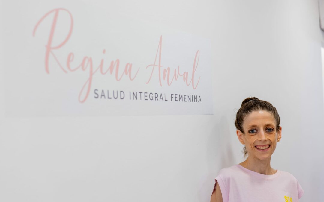 Regina Anval: “Ayudamos a la mujer a conectar con su cuerpo, conocerse y evitar el dolor”