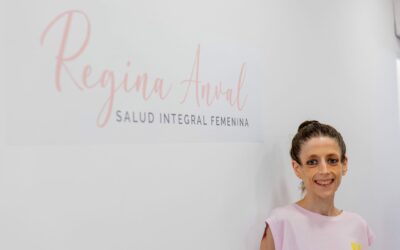 Regina Anval: “Ayudamos a la mujer a conectar con su cuerpo, conocerse y evitar el dolor”